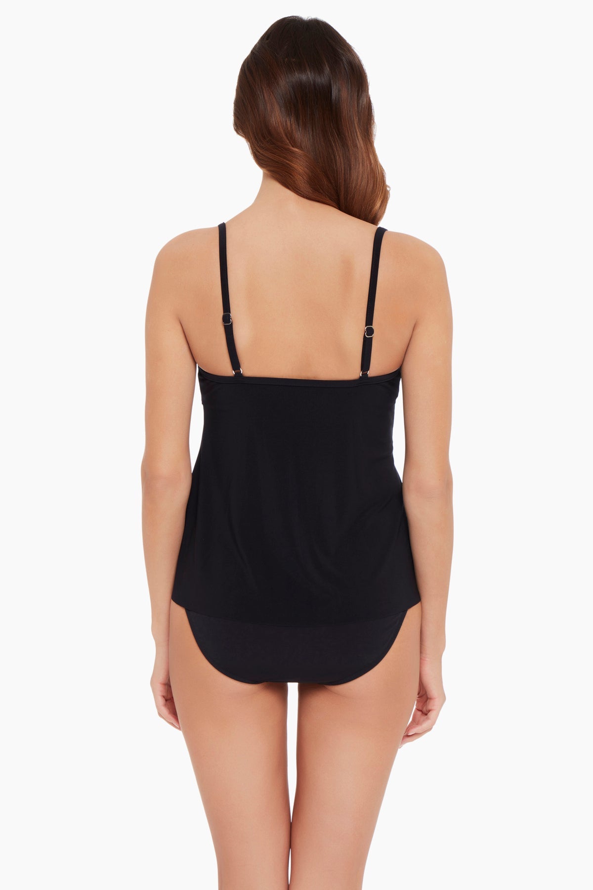 Chloe Tankini Top Ruby | Miraclesuit