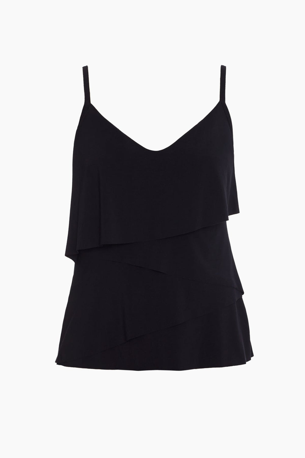 Chloe Tankini Top Ruby | Miraclesuit
