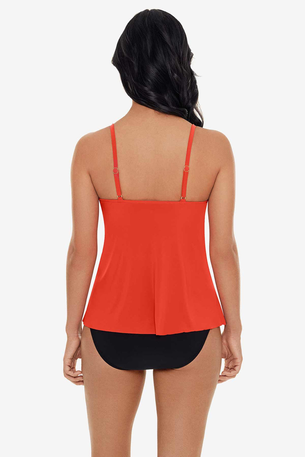 Chloe Tankini Top Ruby | Miraclesuit