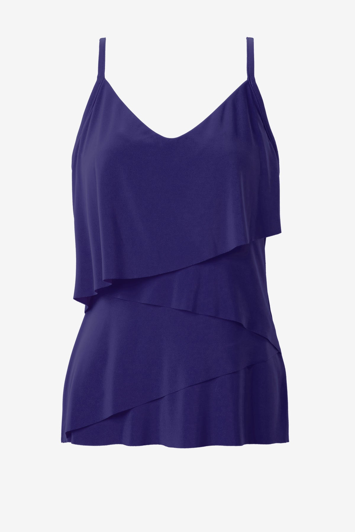 Chloe Tankini Top Ruby | Miraclesuit
