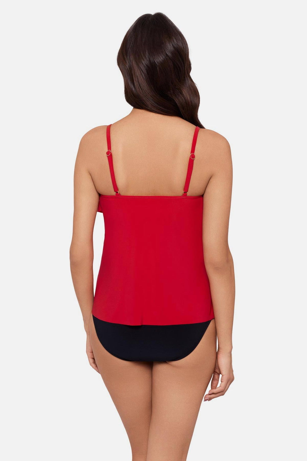 Chloe Tankini Top Ruby | Miraclesuit