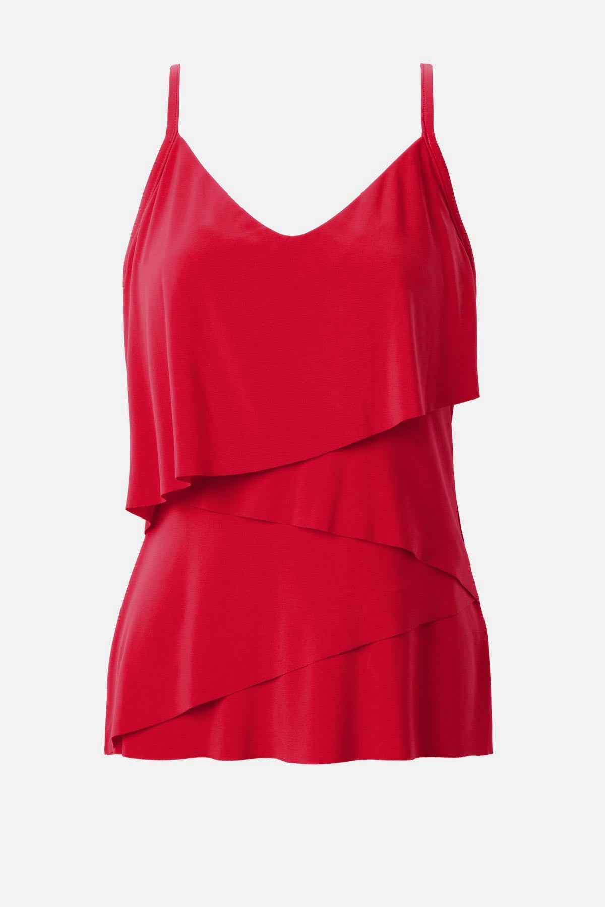 Chloe Tankini Top Ruby | Miraclesuit