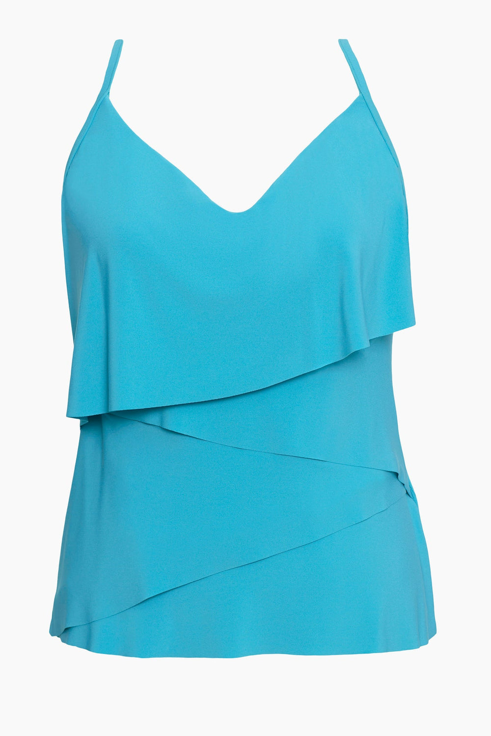 Chloe Tankini Top Ruby | Miraclesuit