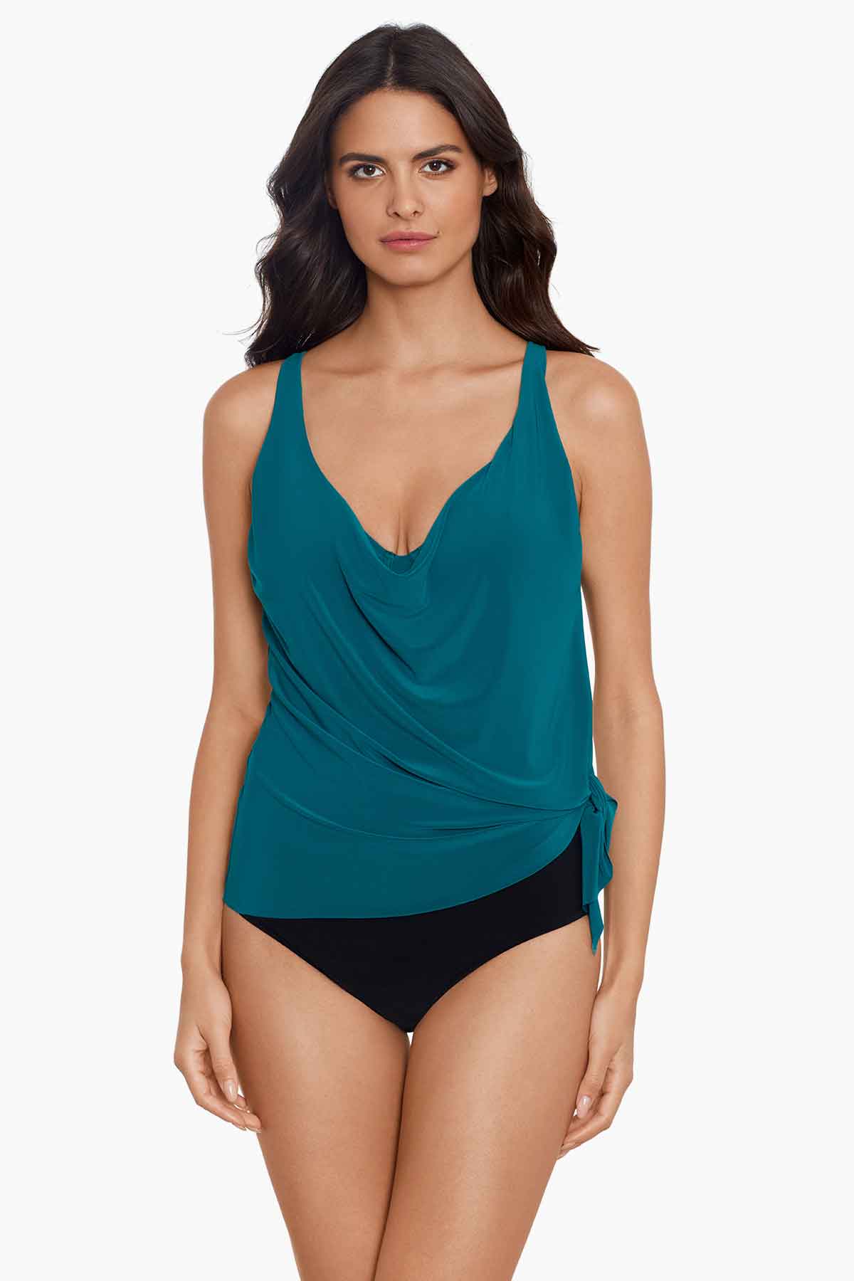 Magicsuit Winnie Tankini Ruby | Miraclesuit