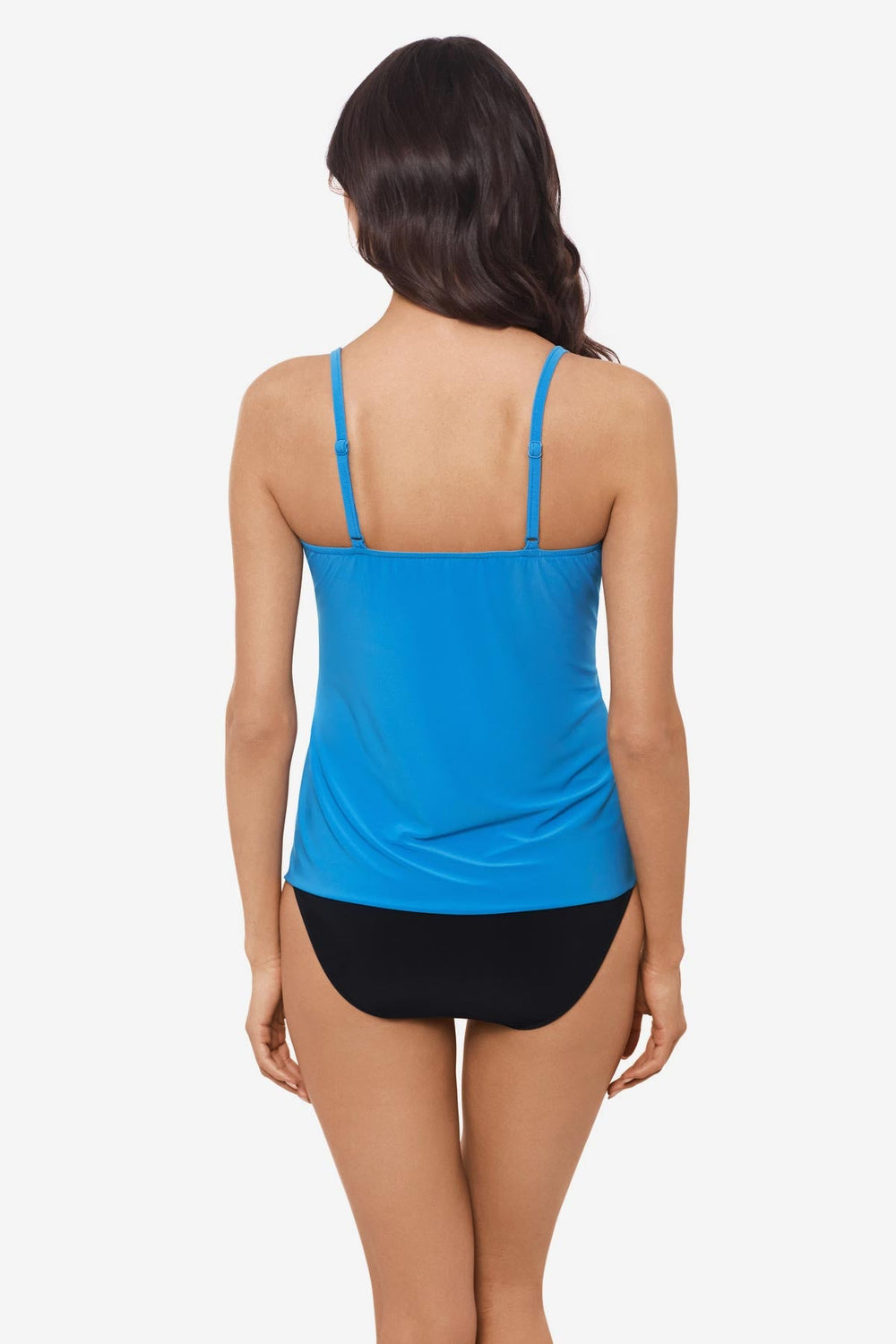 Magicsuit Twister Carma Tankini Top Vamp | Miraclesuit
