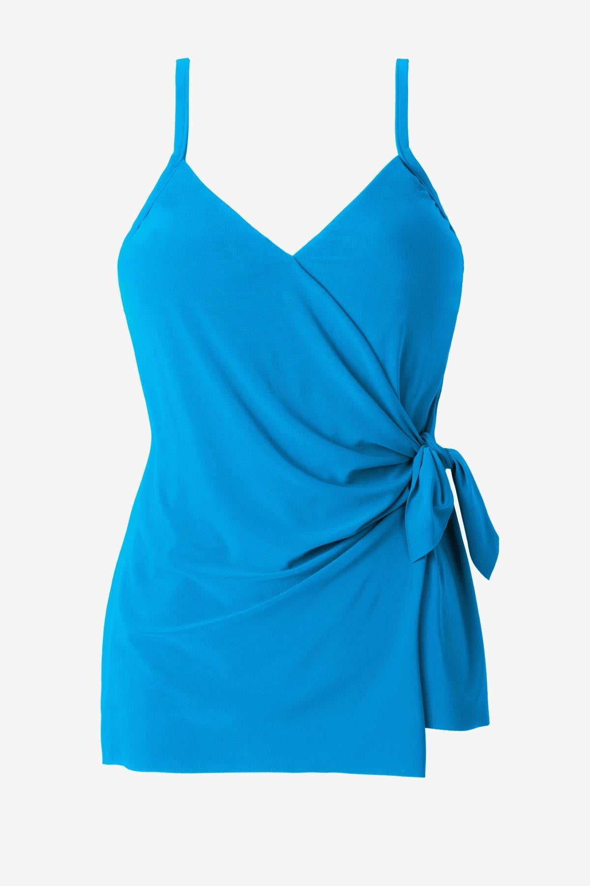 Magicsuit Twister Carma Tankini Top Vamp | Miraclesuit