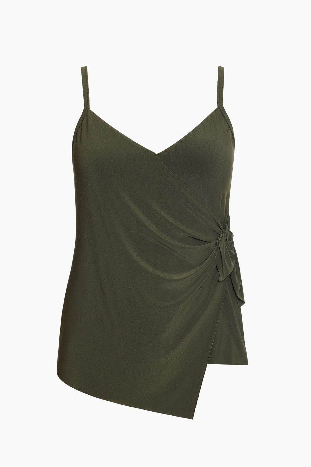 Magicsuit Twister Carma Tankini Top Vamp | Miraclesuit