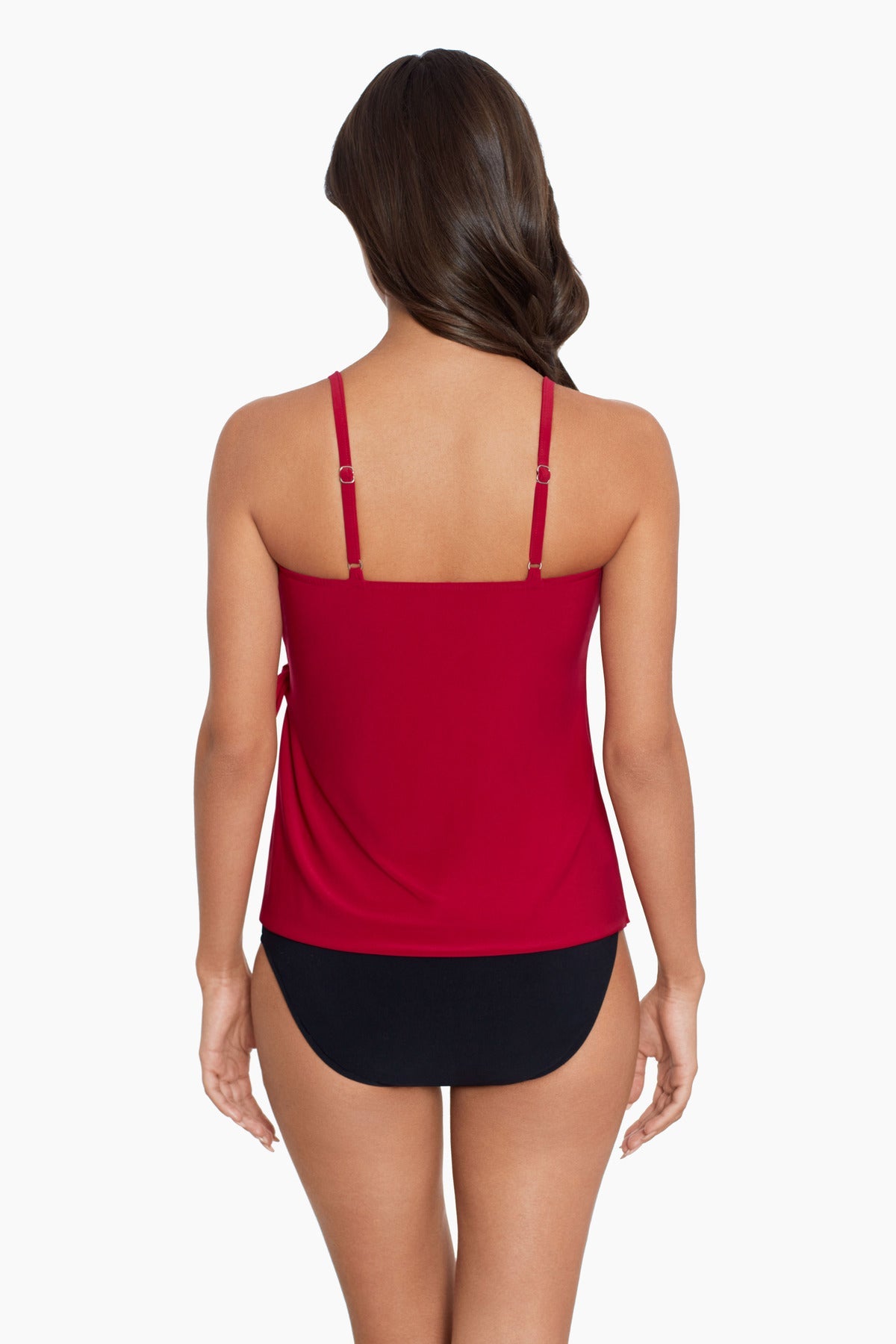 Magicsuit Twister Carma Tankini Top Vamp | Miraclesuit