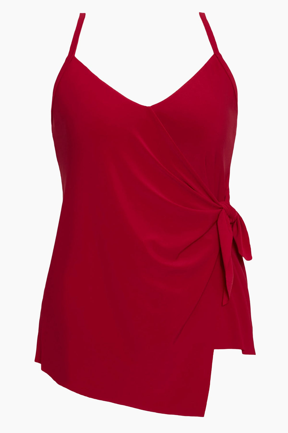Magicsuit Twister Carma Tankini Top Vamp | Miraclesuit