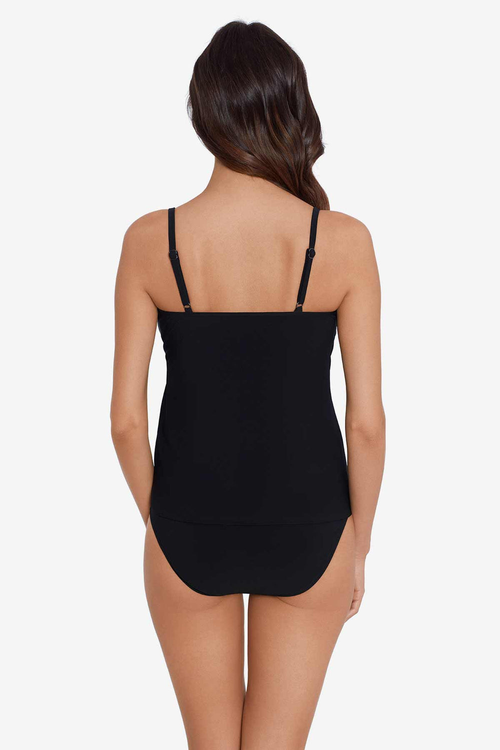 Magicsuit Twister Carma Tankini Top Vamp | Miraclesuit