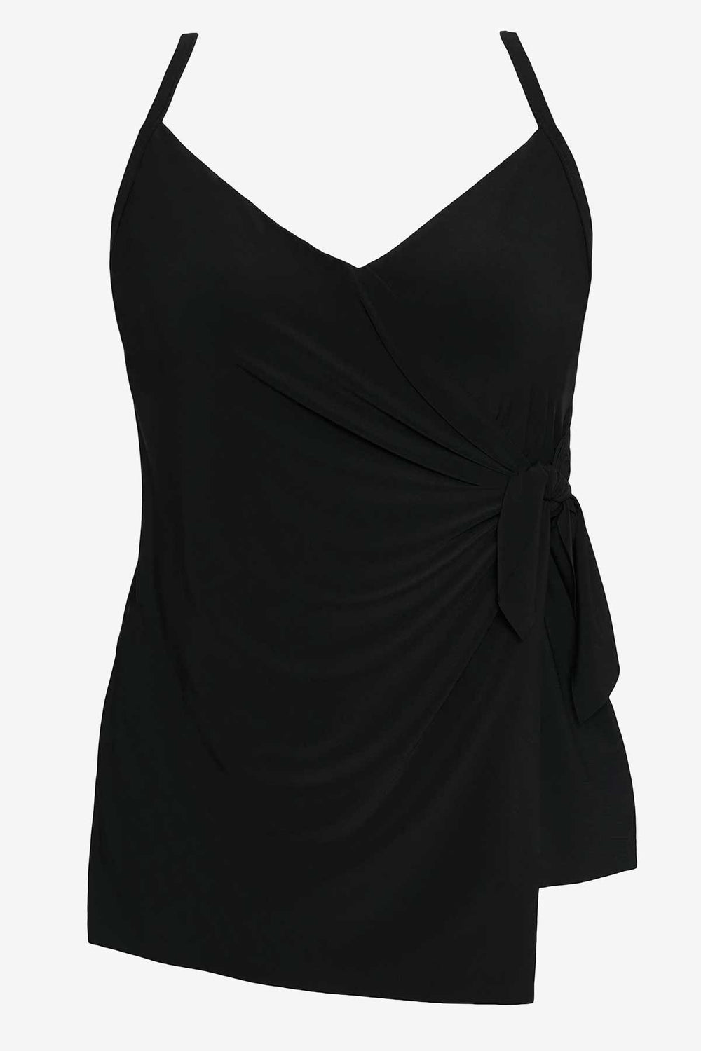 Magicsuit Twister Carma Tankini Top Vamp | Miraclesuit