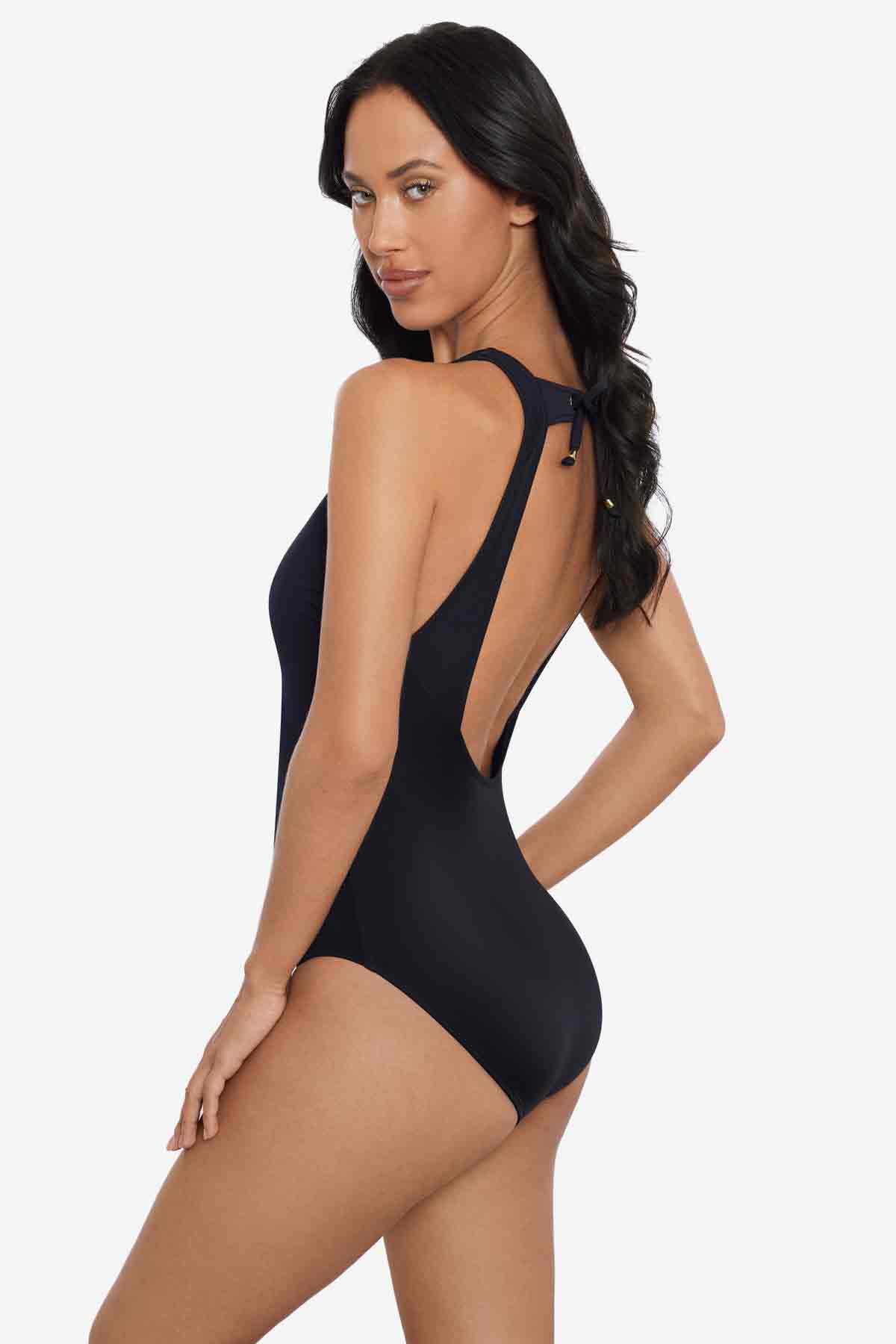 Steffi One Piece in Juxtapose Mars | Miraclesuit