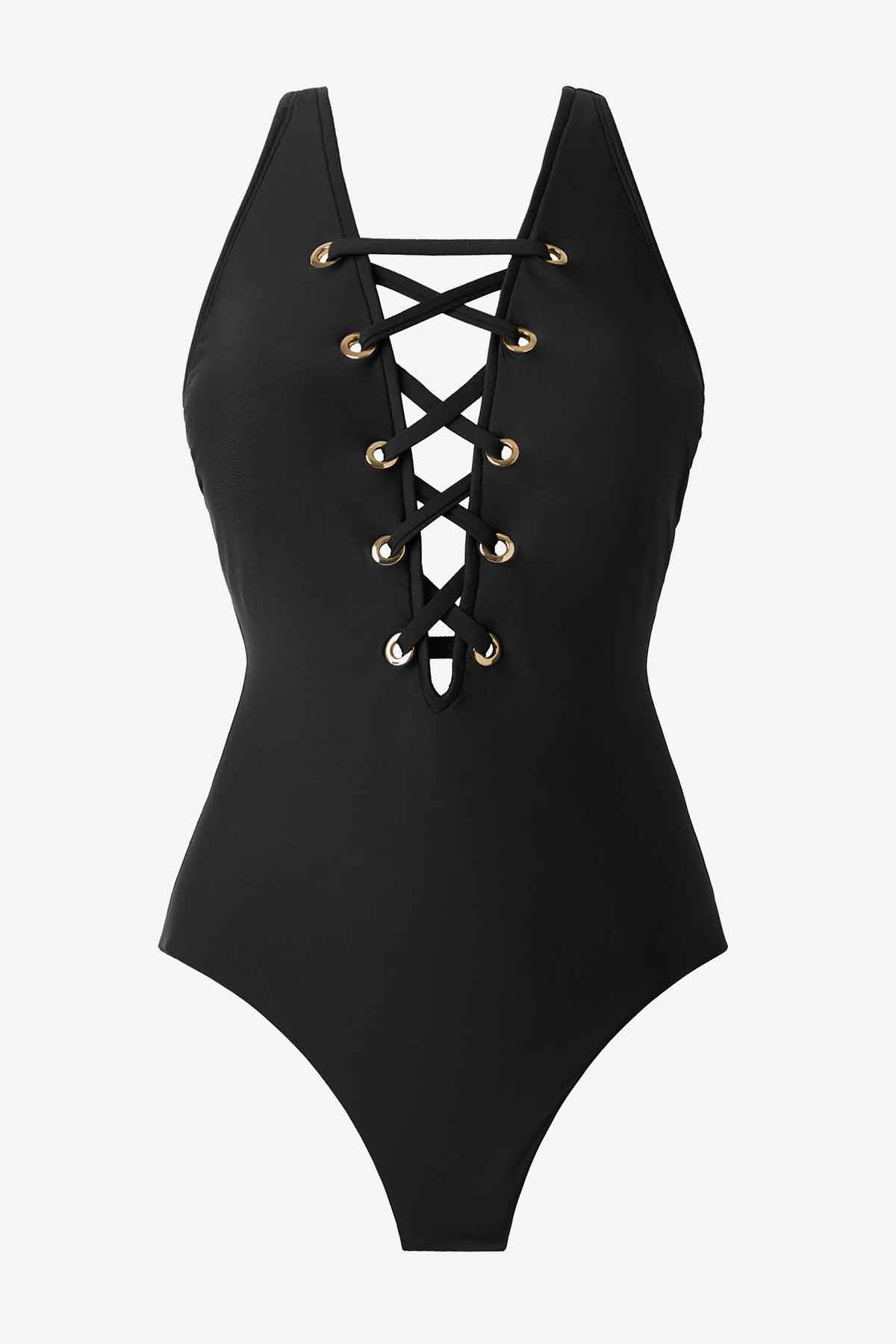 Steffi One Piece in Juxtapose Mars | Miraclesuit