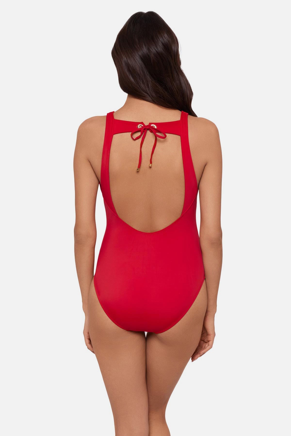 Steffi One Piece in Juxtapose Mars | Miraclesuit