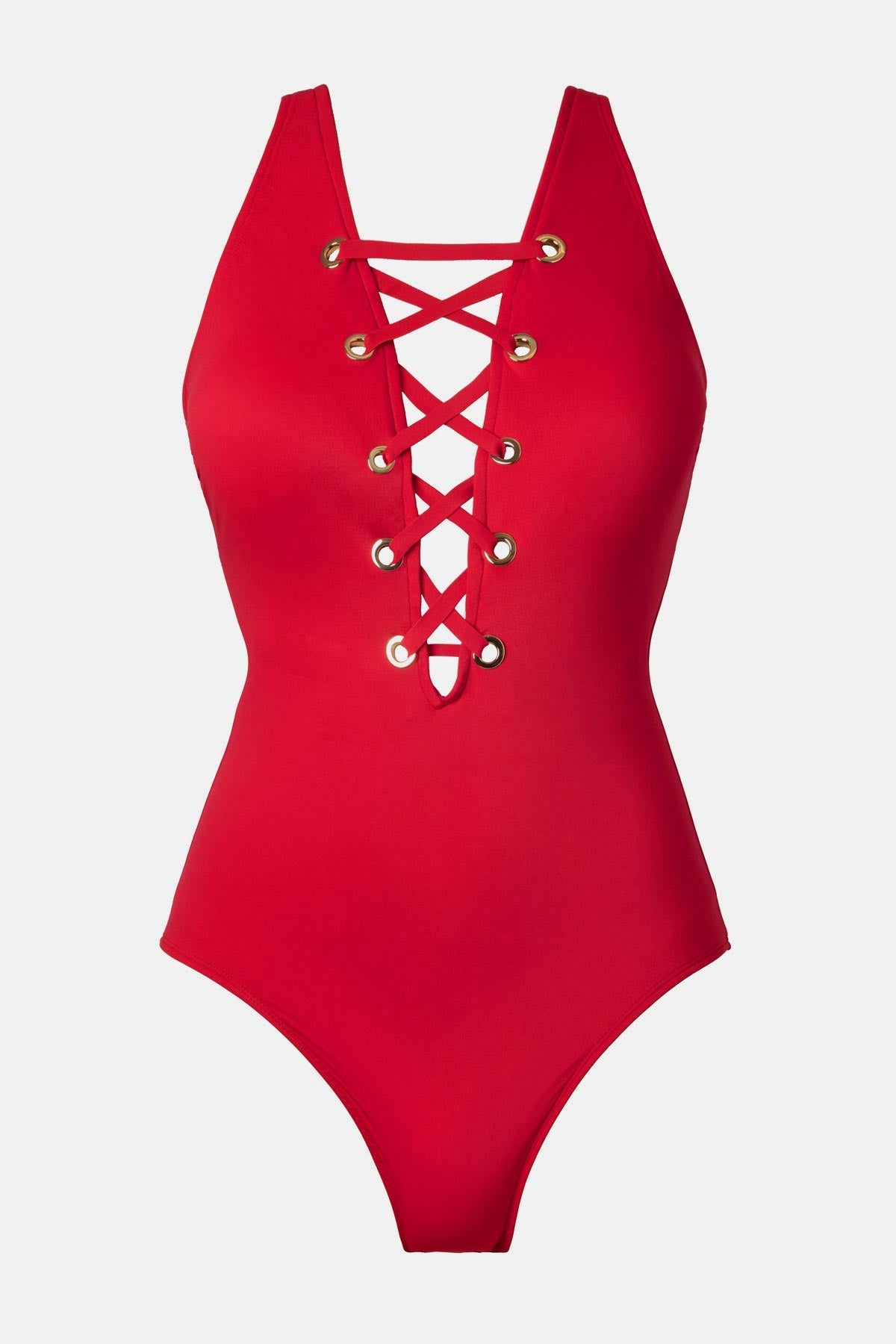 Steffi One Piece in Juxtapose Mars | Miraclesuit