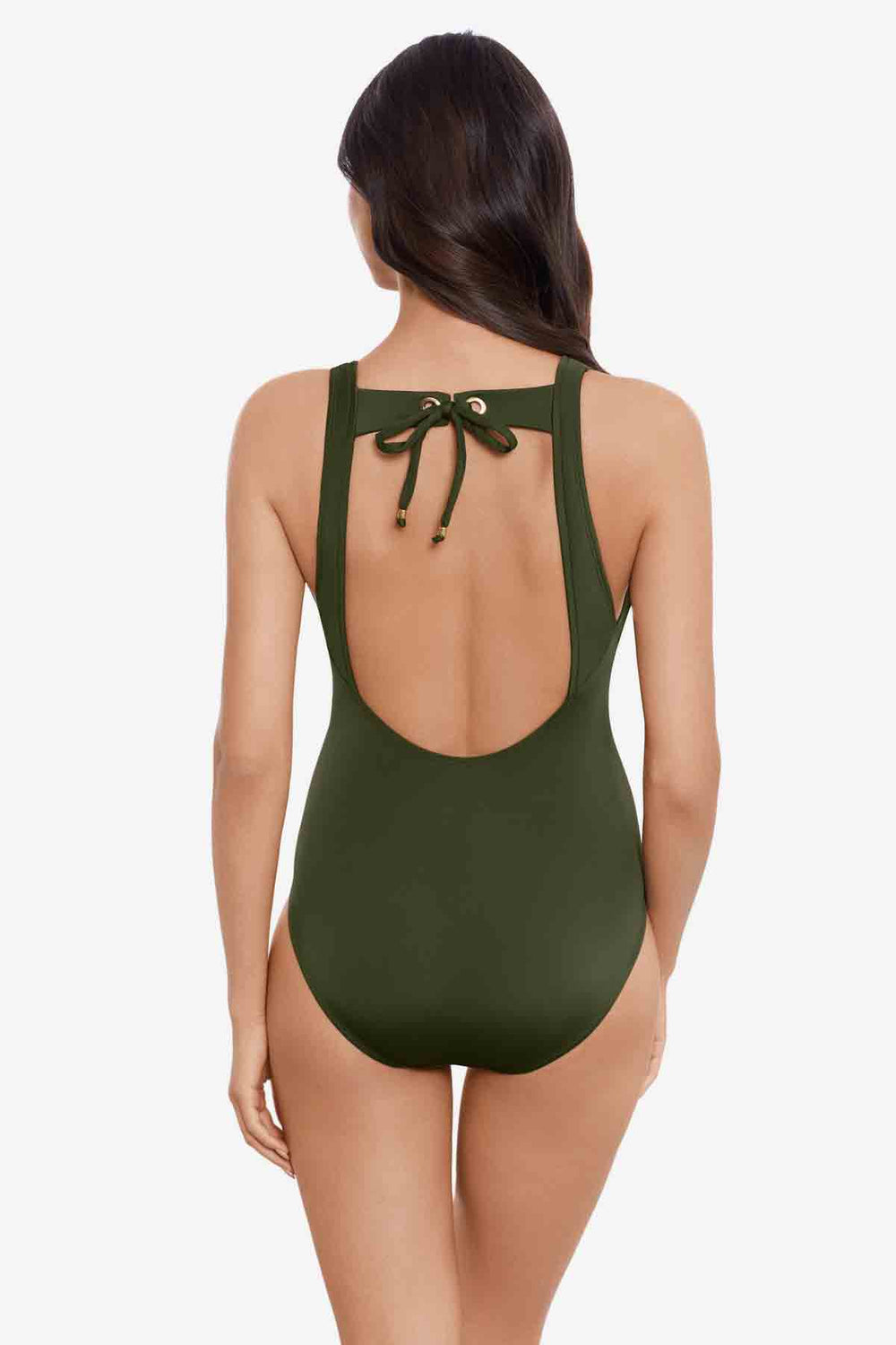 Steffi One Piece in Juxtapose Mars | Miraclesuit