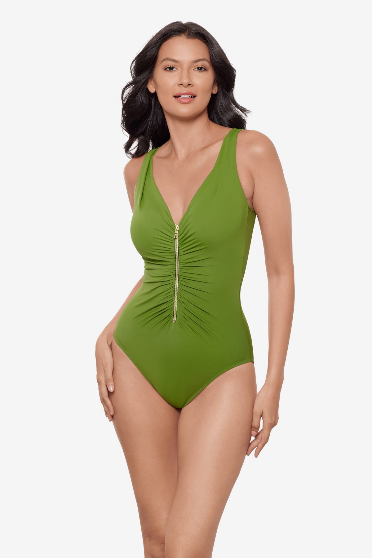 Zipt One Piece Copper | Miraclesuit