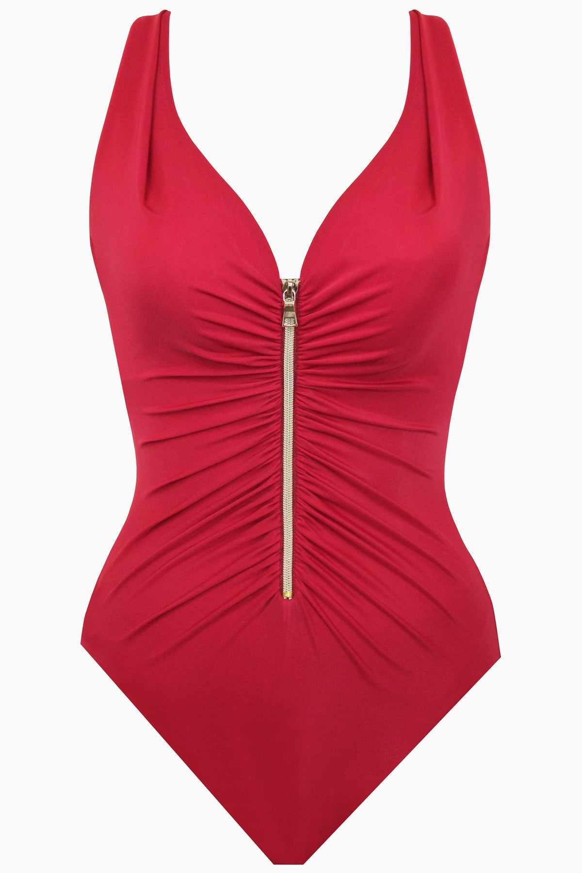Zipt One Piece Copper | Miraclesuit