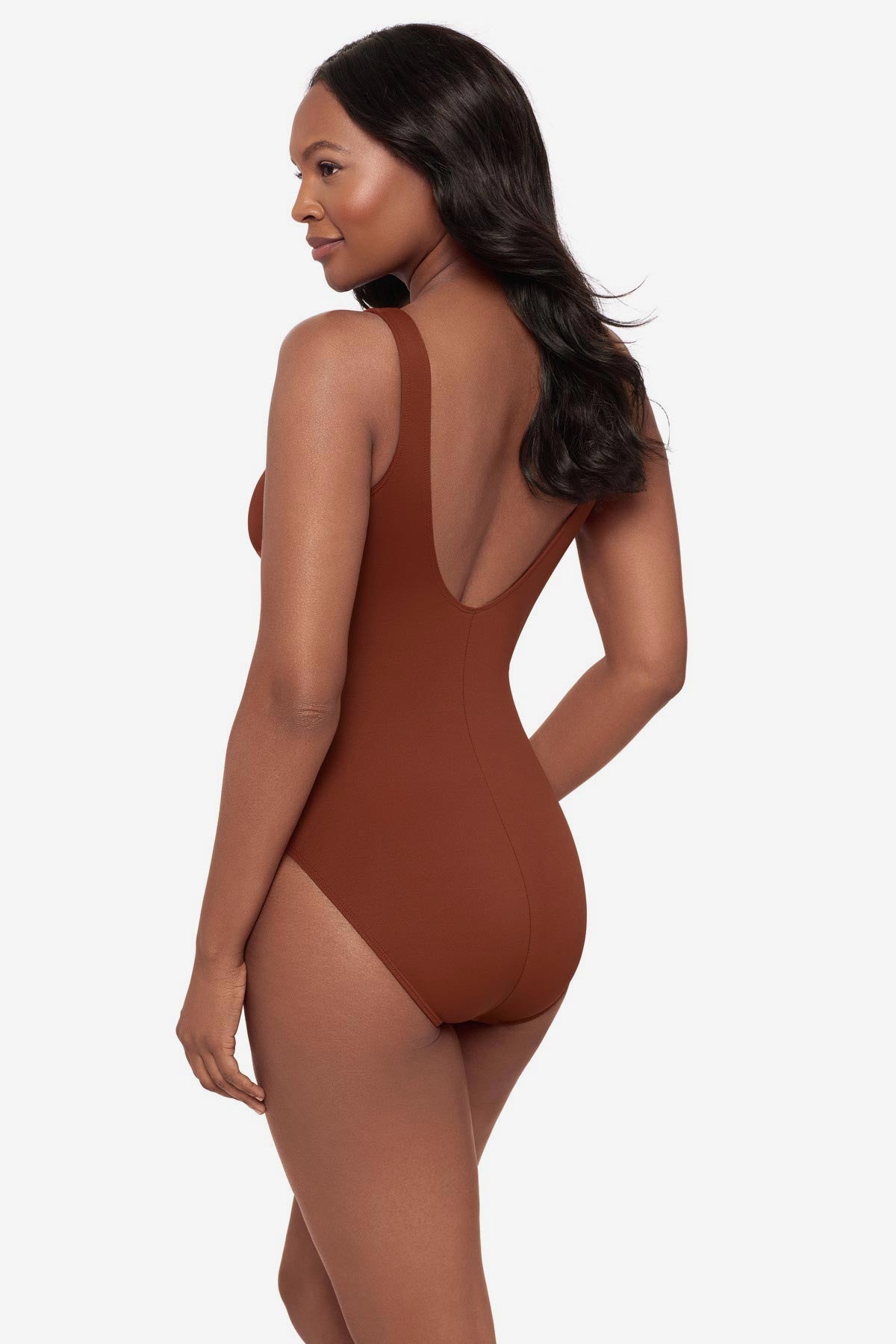 Zipt One Piece Copper | Miraclesuit