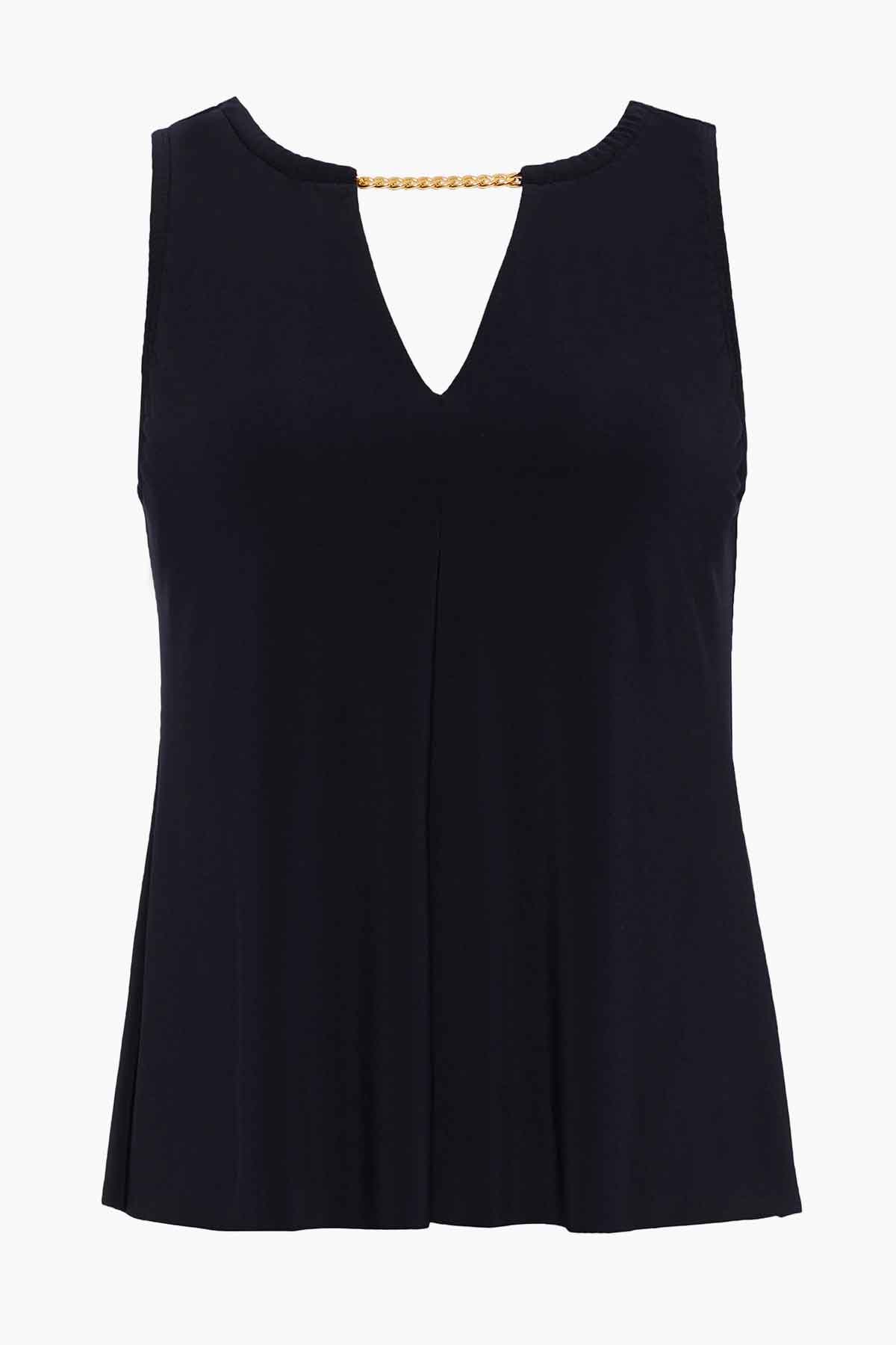 Magicsuit Hyper Link Chanae Tankini Black | Miraclesuit