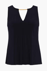 Magicsuit Hyper Link Chanae Tankini Black | Miraclesuit