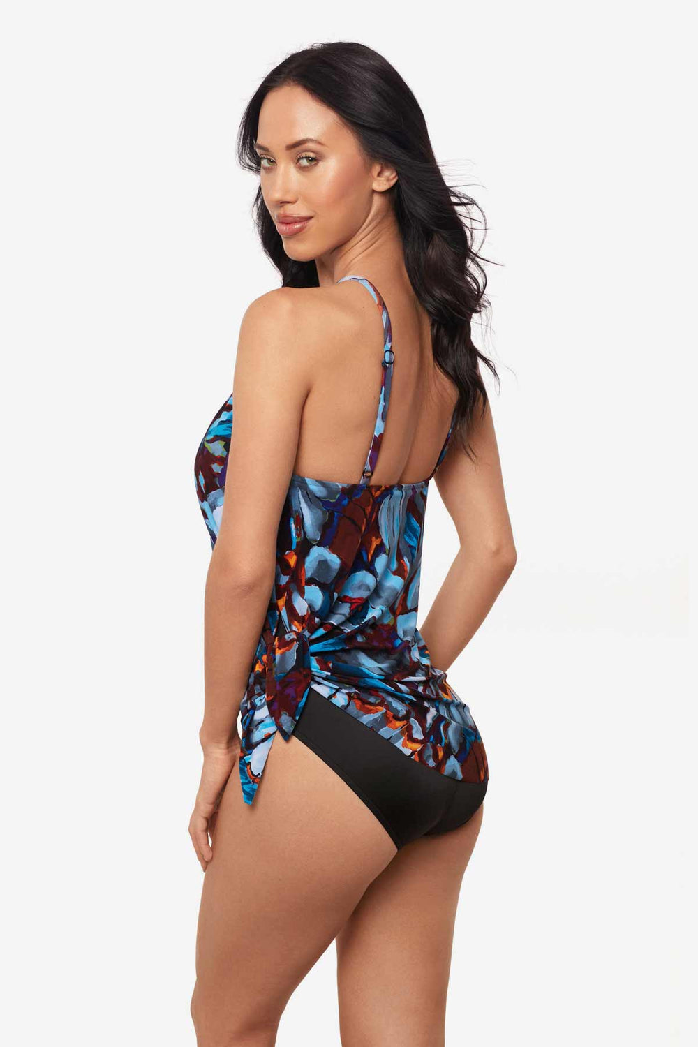 Magicsuit Monarch Parker One Piece Swimsuit Multi | Miraclesuit