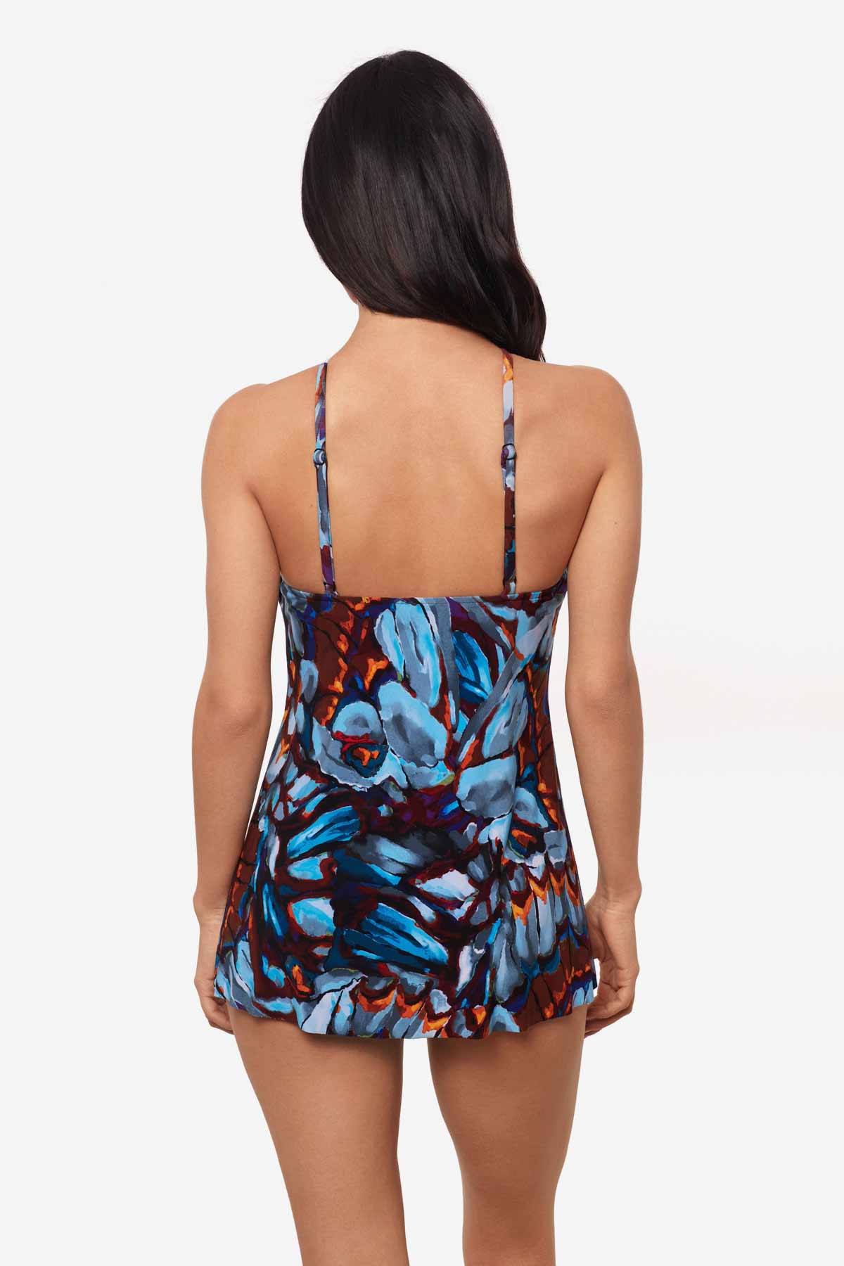 Magicsuit Monarch Parker One Piece Swimsuit Multi | Miraclesuit