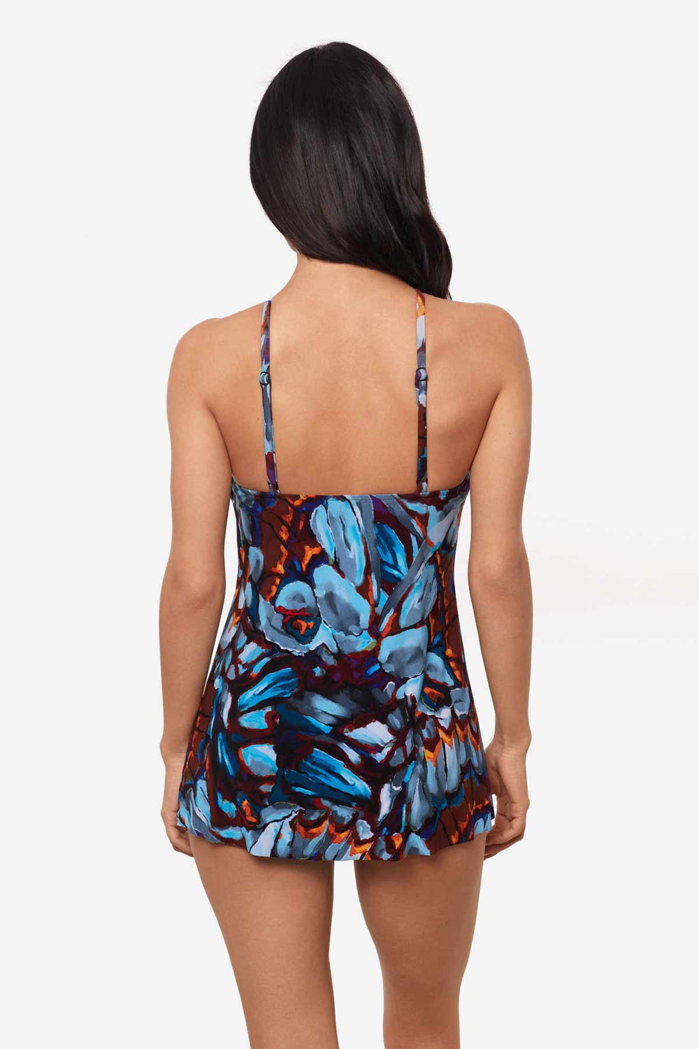 Magicsuit Monarch Parker One Piece Swimsuit Multi | Miraclesuit