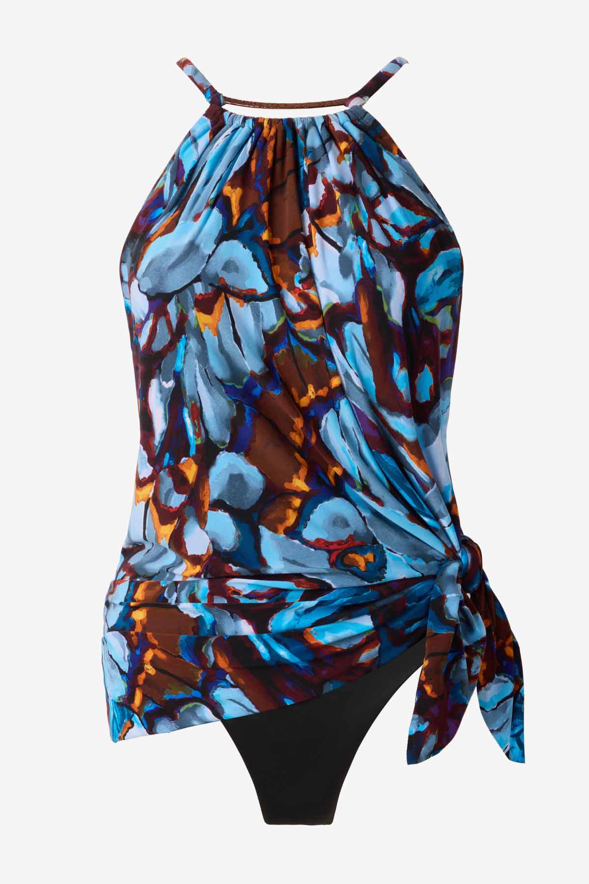 Magicsuit Monarch Parker One Piece Swimsuit Multi | Miraclesuit