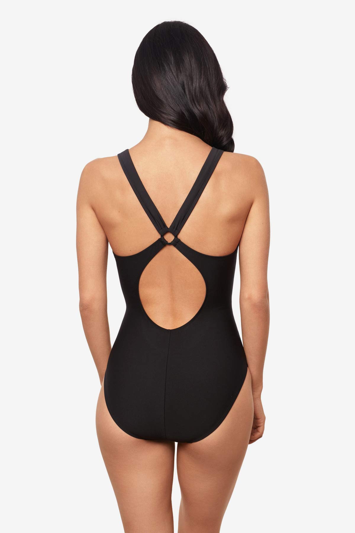 Magicsuit Blakley One Piece Swimsuit Black | Miraclesuit
