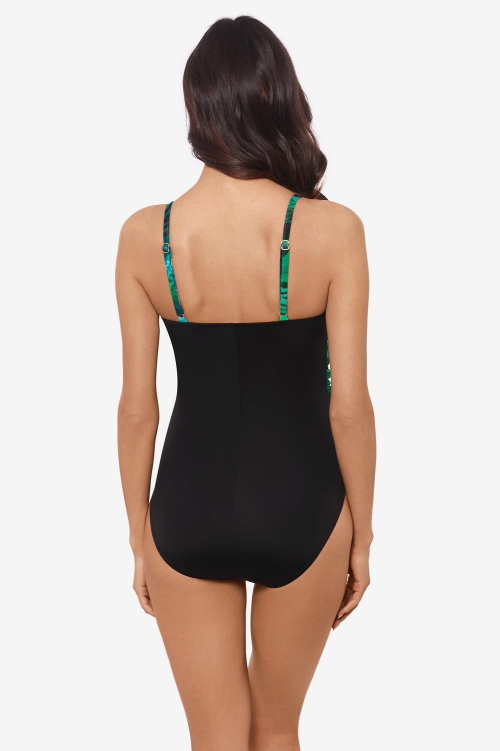 Magicsuit Margarita Louise One Piece Swimsuit Blue/Multi | Miraclesuit