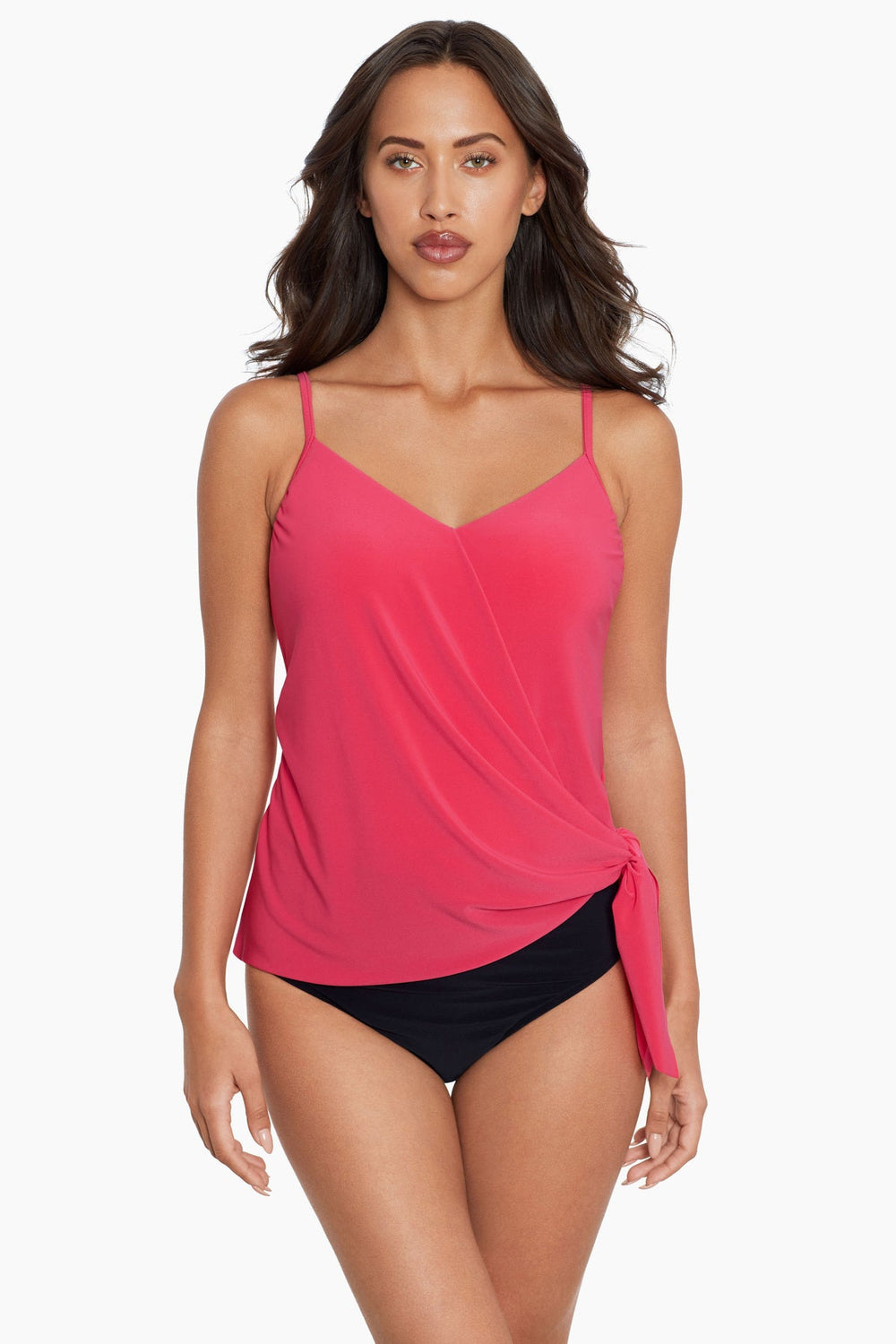 Magicsuit Alex Tankini DD-Cup Crimson | Miraclesuit