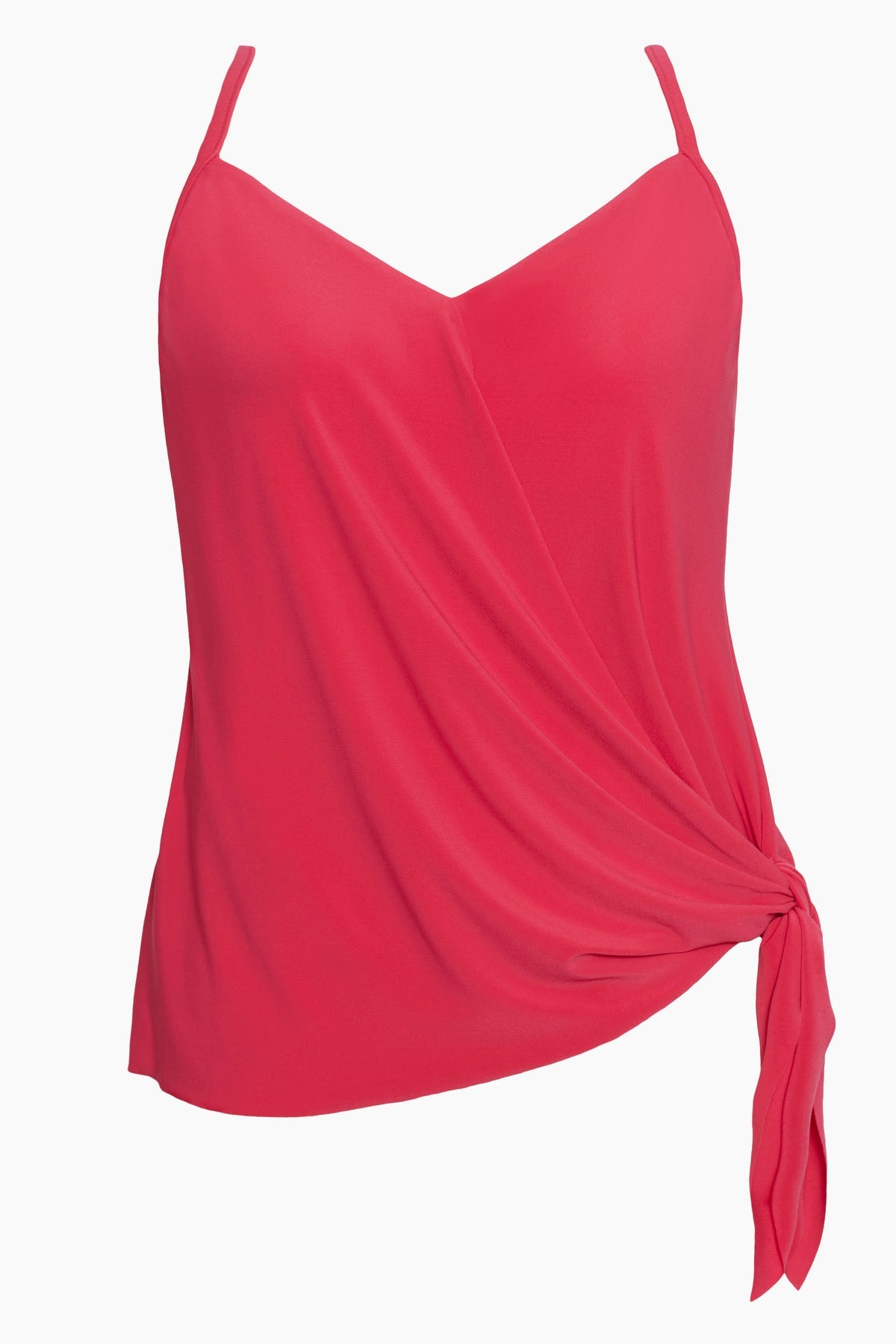 Magicsuit Alex Tankini DD-Cup Crimson | Miraclesuit