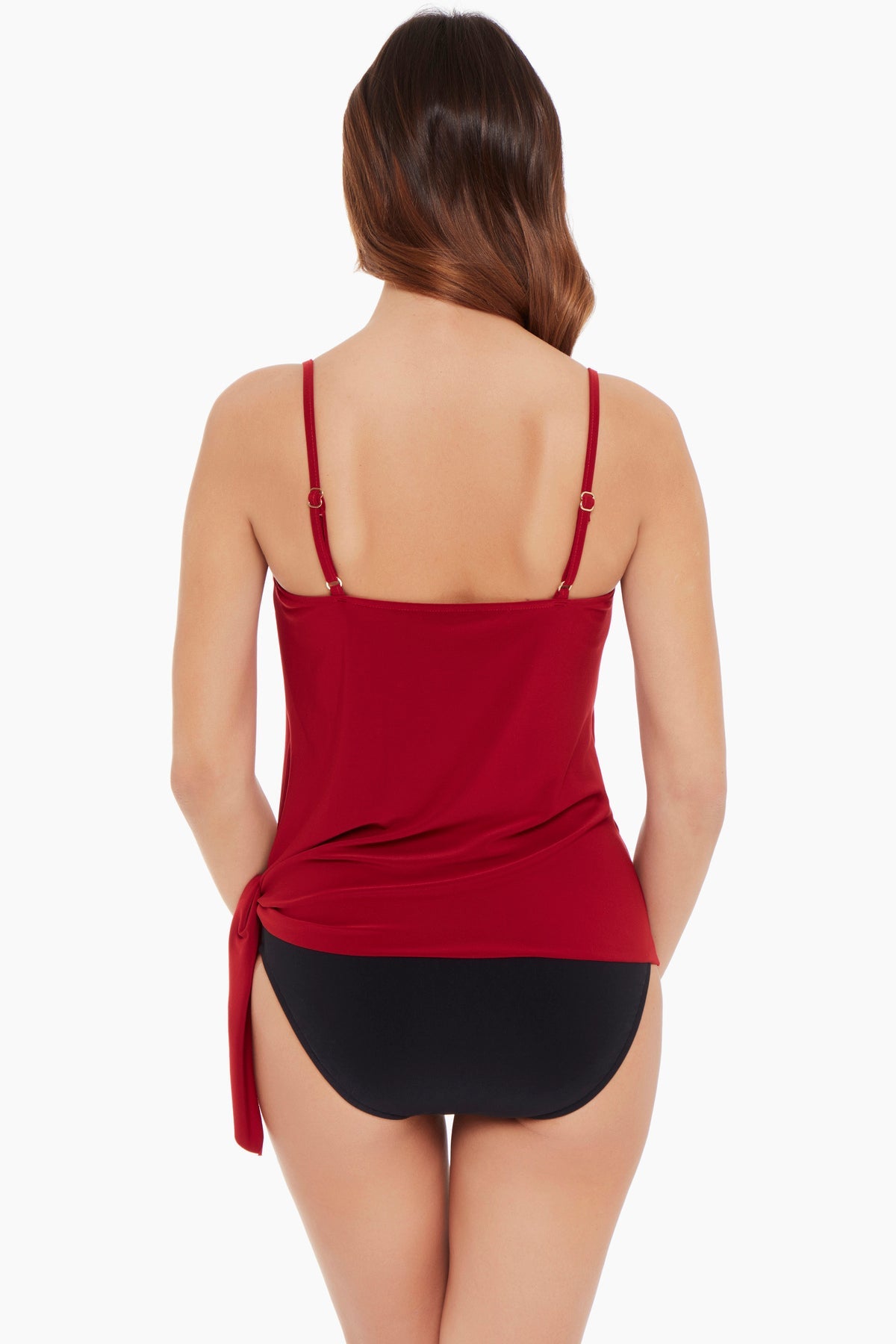 Magicsuit Alex Tankini DD-Cup Crimson | Miraclesuit