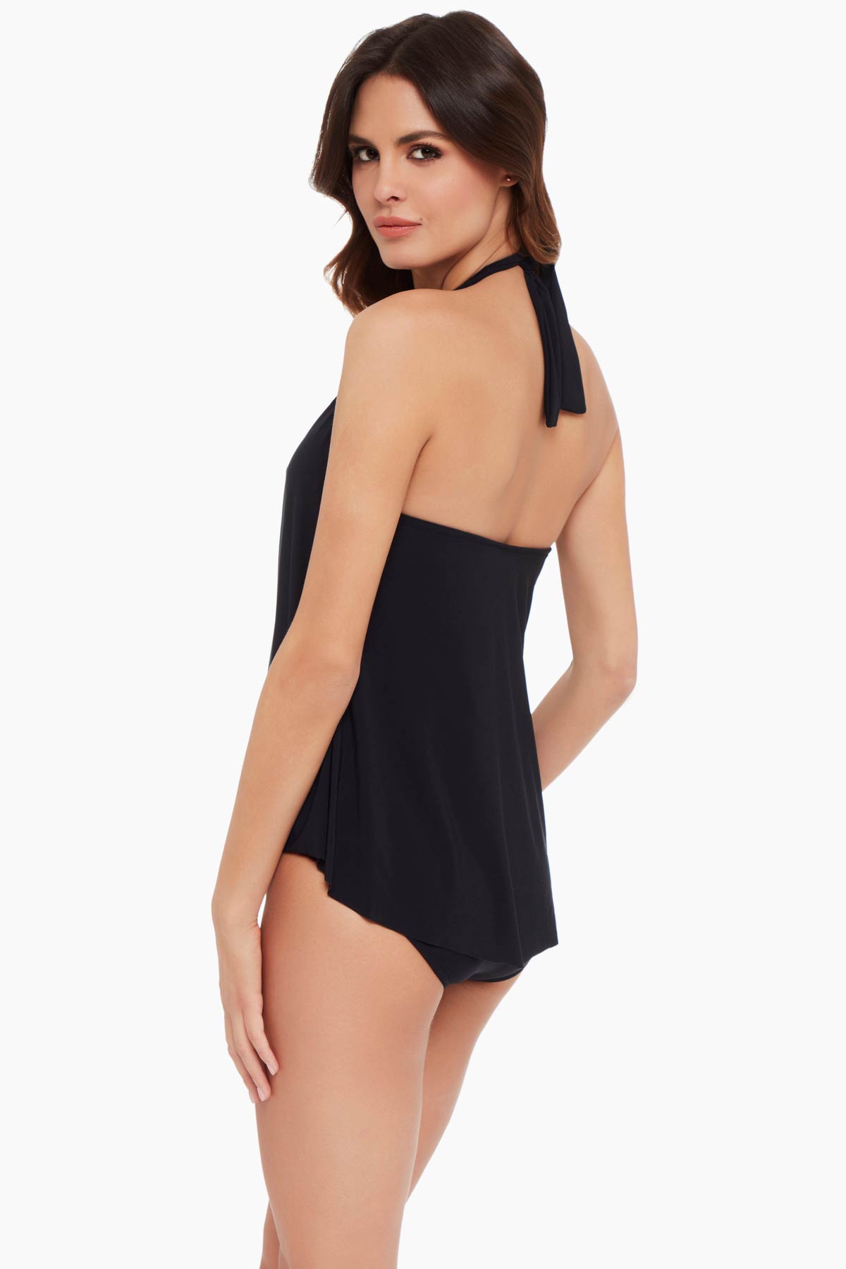 Magicsuit Sophie Tankini DD-Cup Hibiscus | Miraclesuit