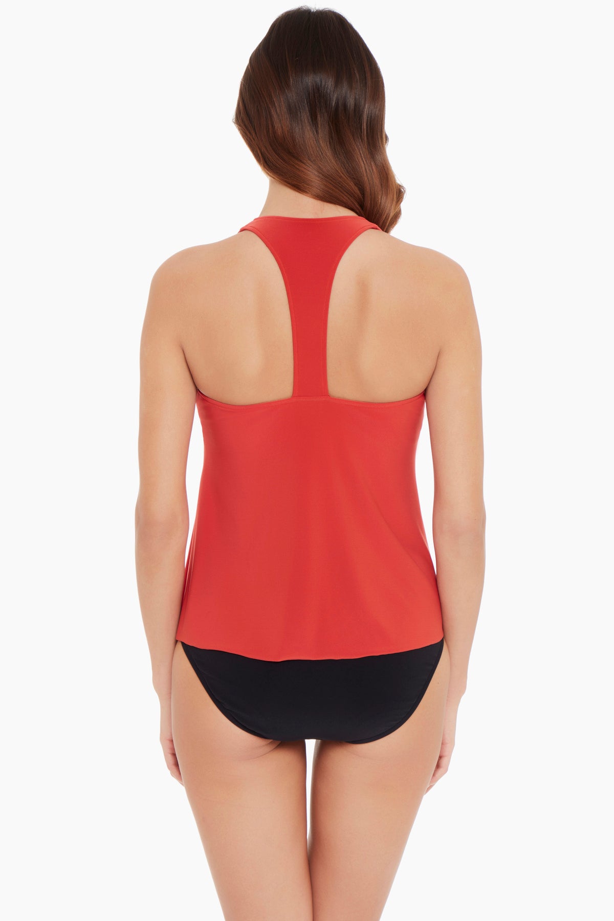 Magicsuit Taylor Tankini DD-Cup Merlot | Miraclesuit