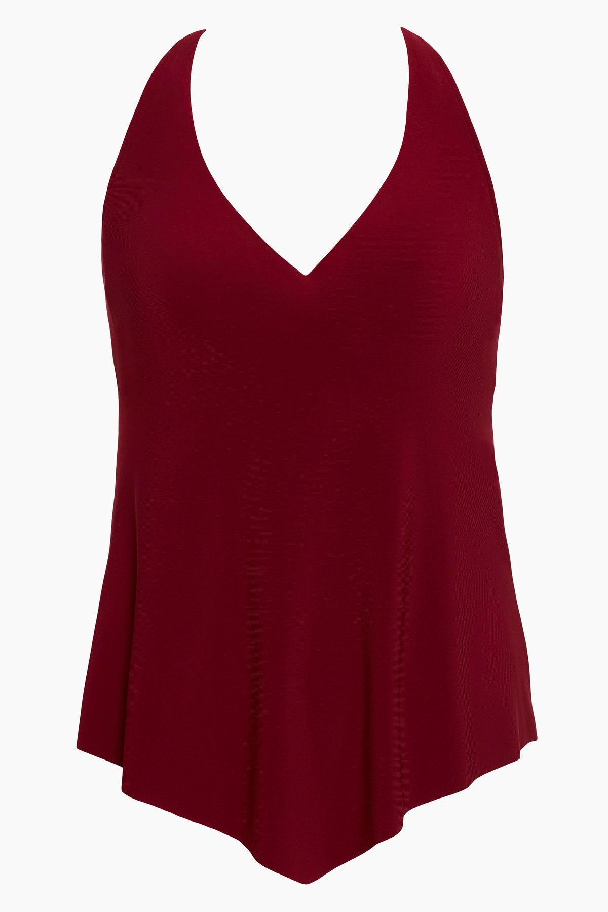Magicsuit Taylor Tankini DD-Cup Merlot | Miraclesuit