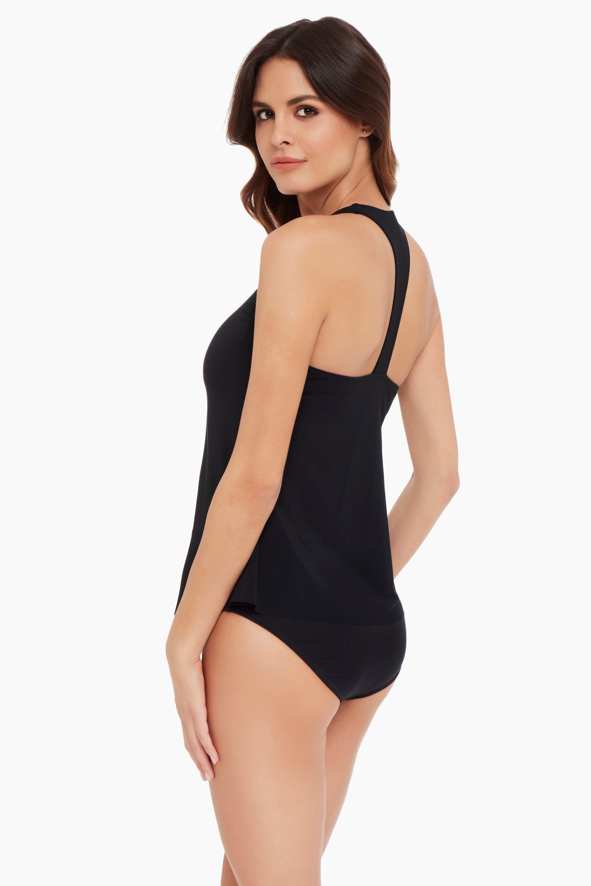 Magicsuit Taylor Tankini DD-Cup Merlot | Miraclesuit