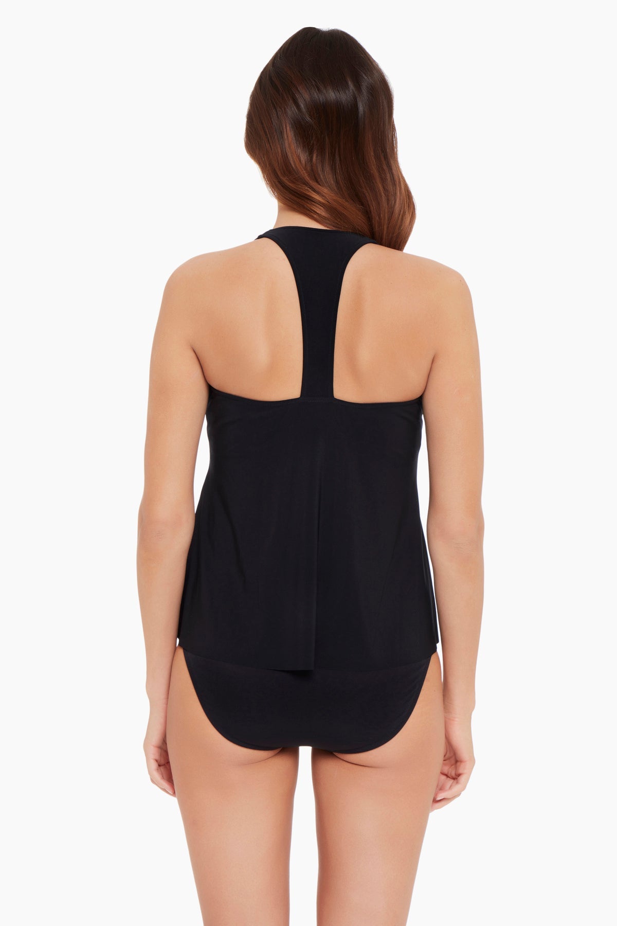 Magicsuit Taylor Tankini DD-Cup Merlot | Miraclesuit