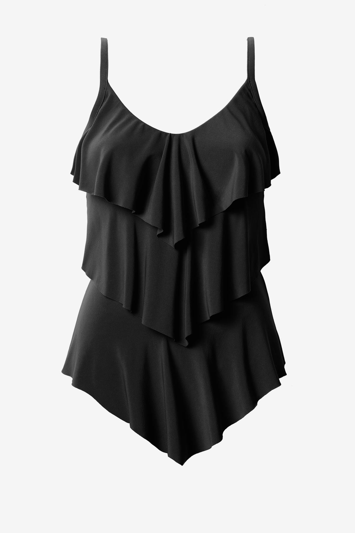 Magicsuit Rita DD-Cup Tankini Black | Miraclesuit