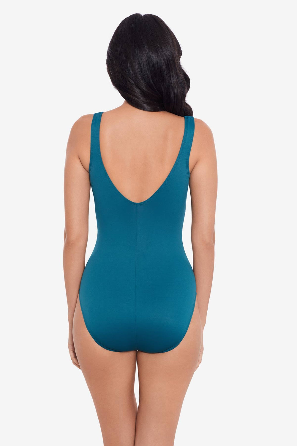 Avra One Piece Swimsuit DD-Cup Aegean | Miraclesuit