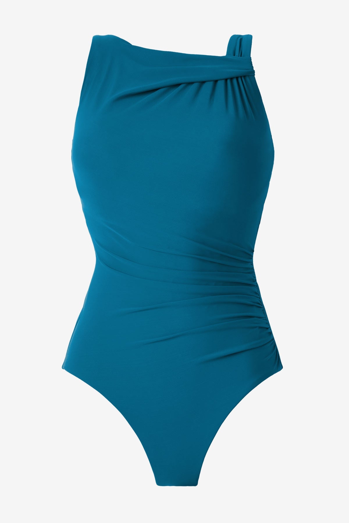 Avra One Piece Swimsuit DD-Cup Aegean | Miraclesuit