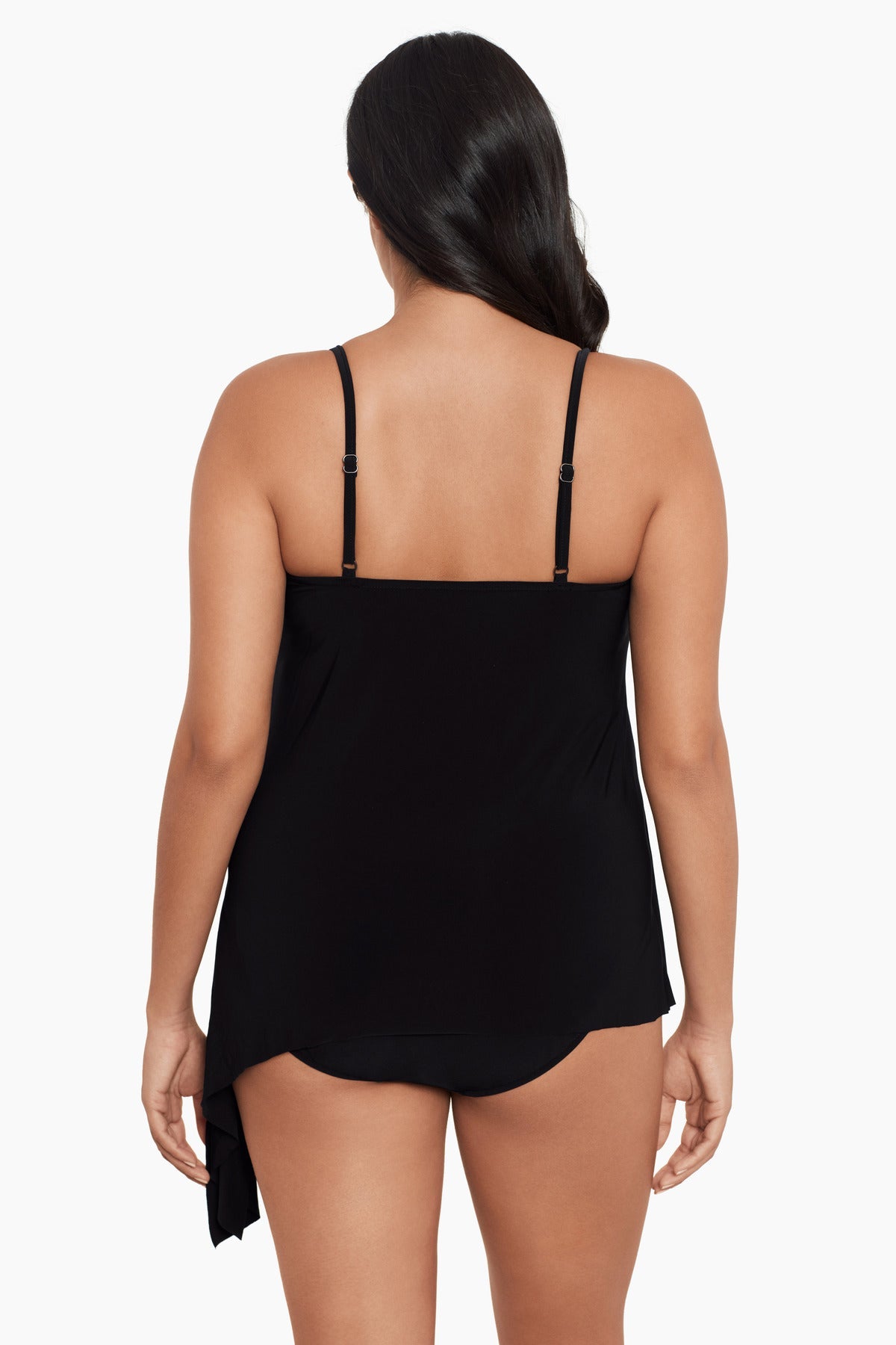 Magicsuit Plus Size Alex Tankini Coral Rose | Miraclesuit