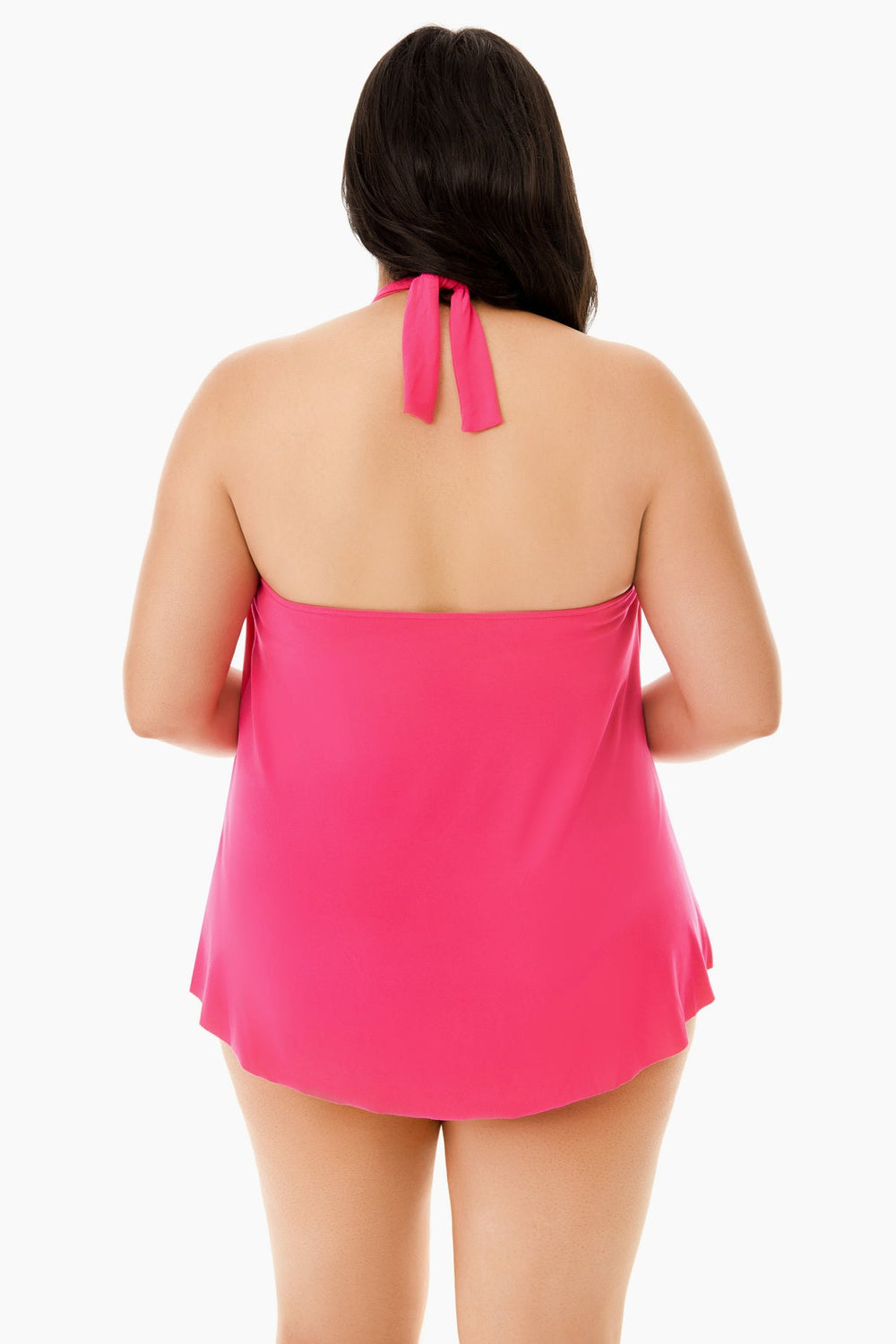 Magicsuit Plus Size Sophie Tankini Hibiscus | Miraclesuit