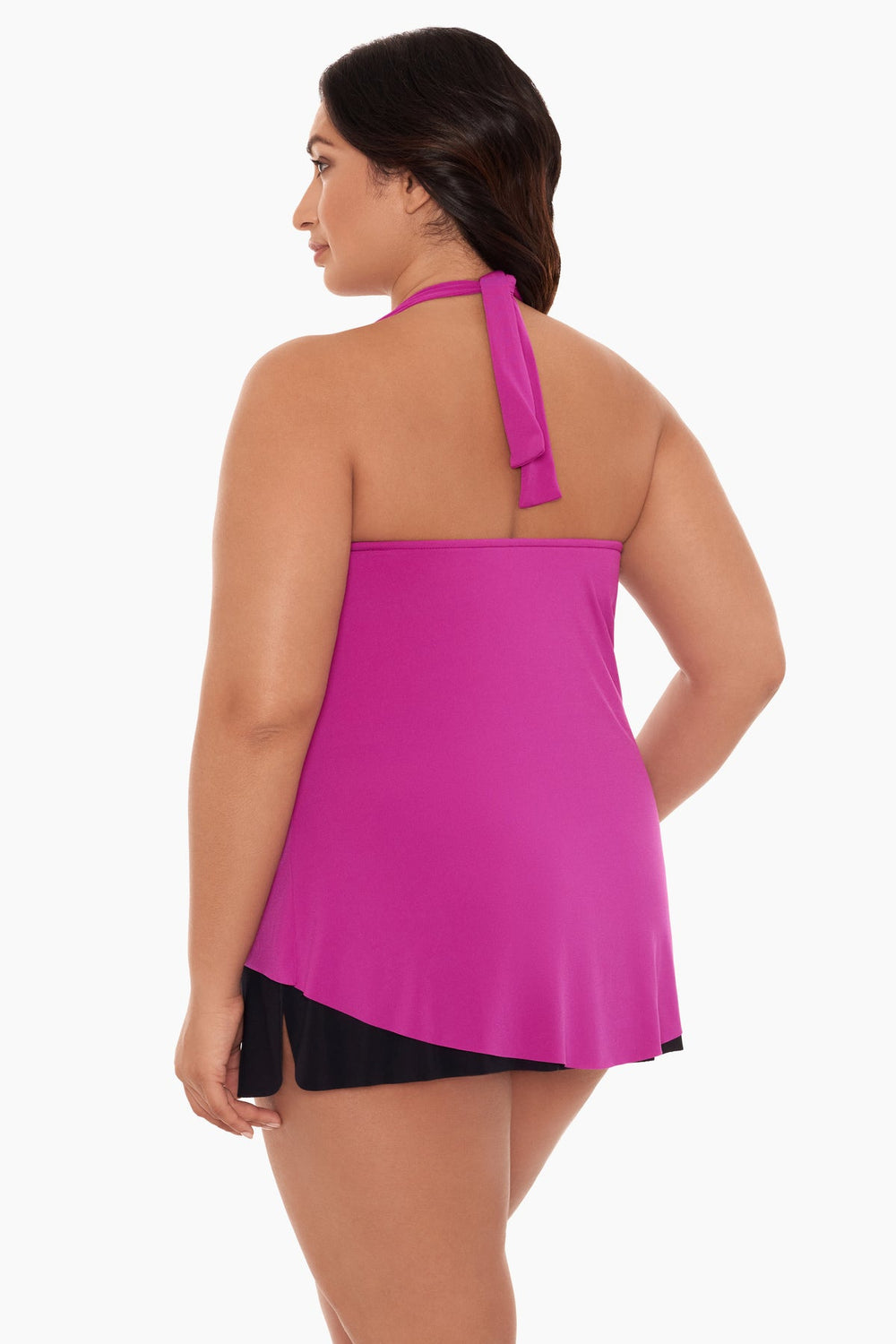 Magicsuit Plus Size Sophie Tankini Hibiscus | Miraclesuit