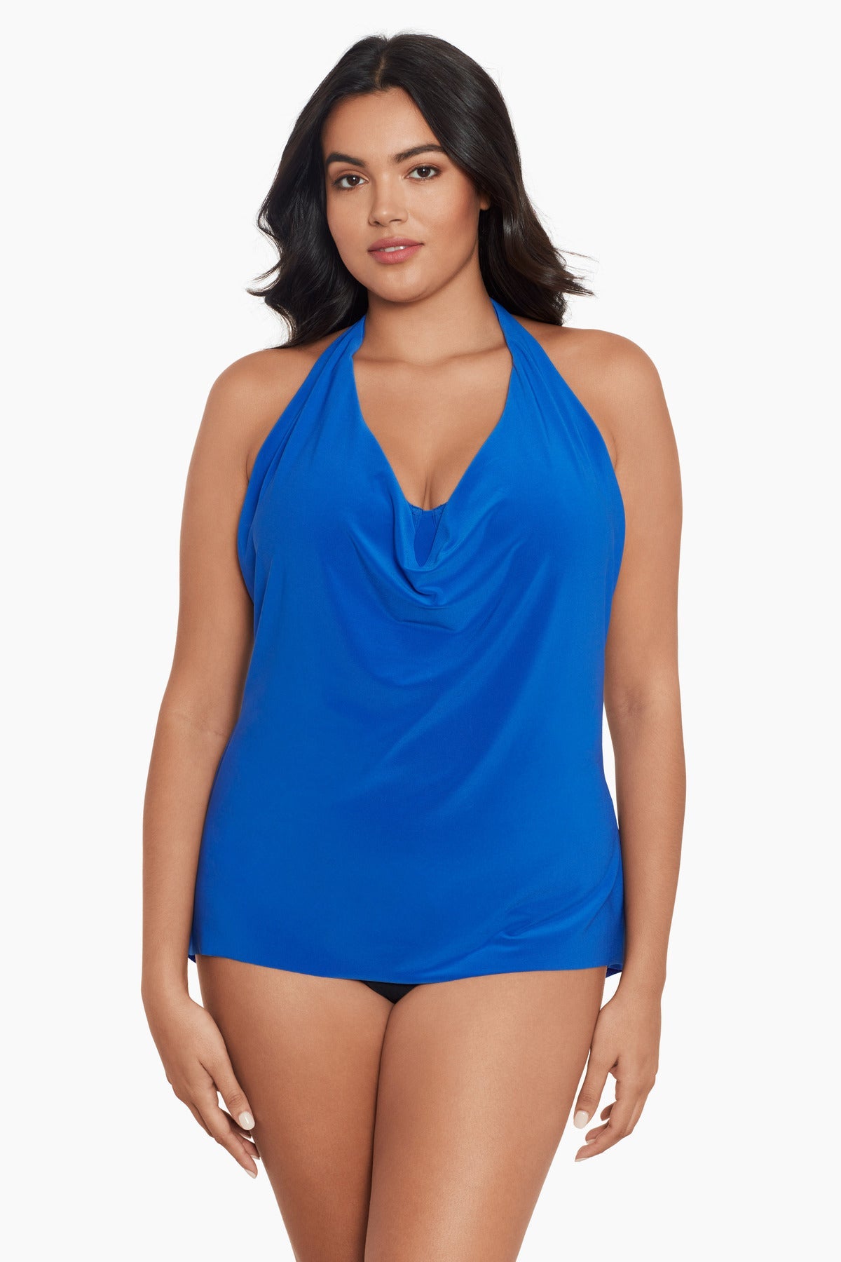 Magicsuit Plus Size Sophie Tankini Hibiscus | Miraclesuit