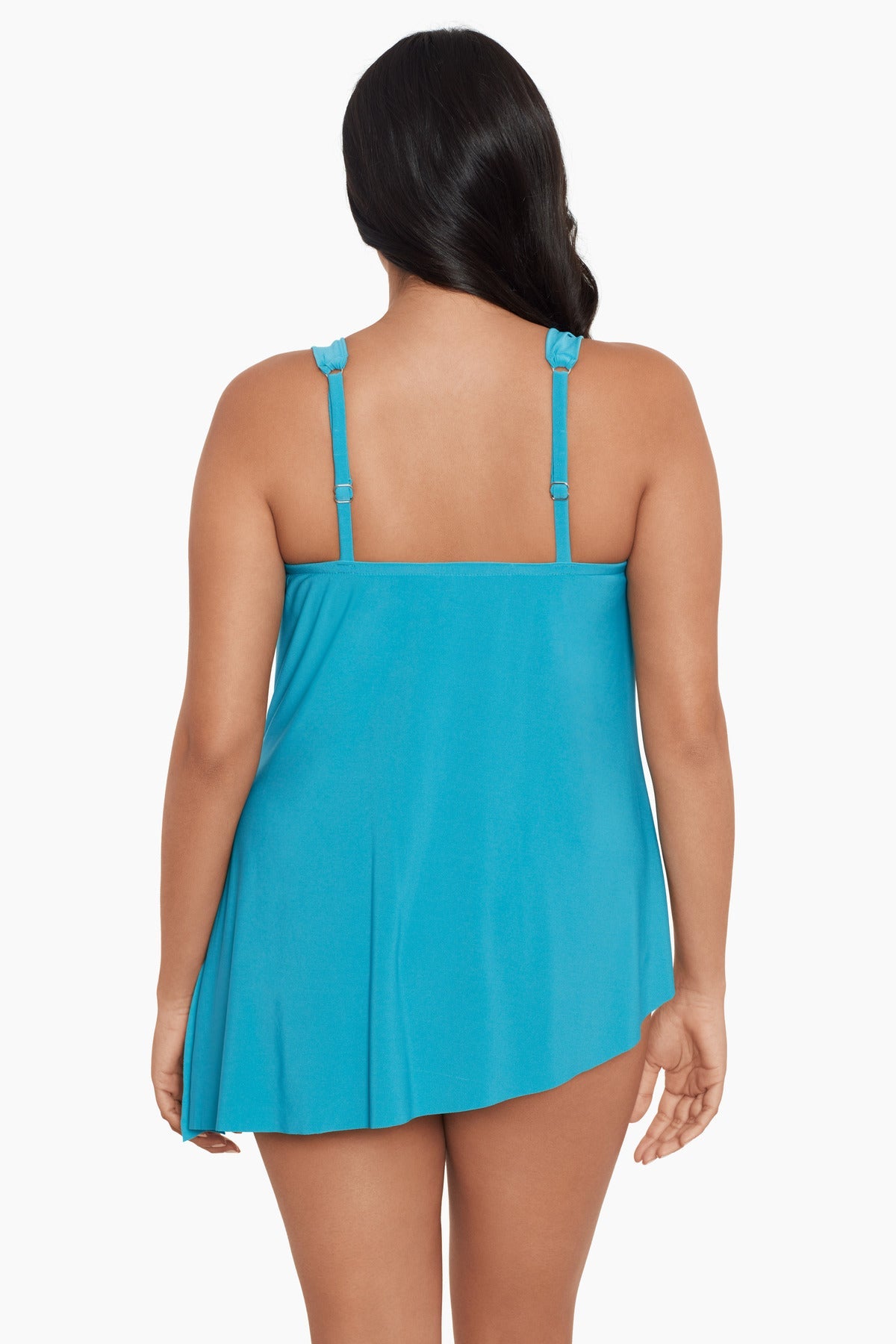 Magicsuit Plus Size Winnie Tankini Black | Miraclesuit