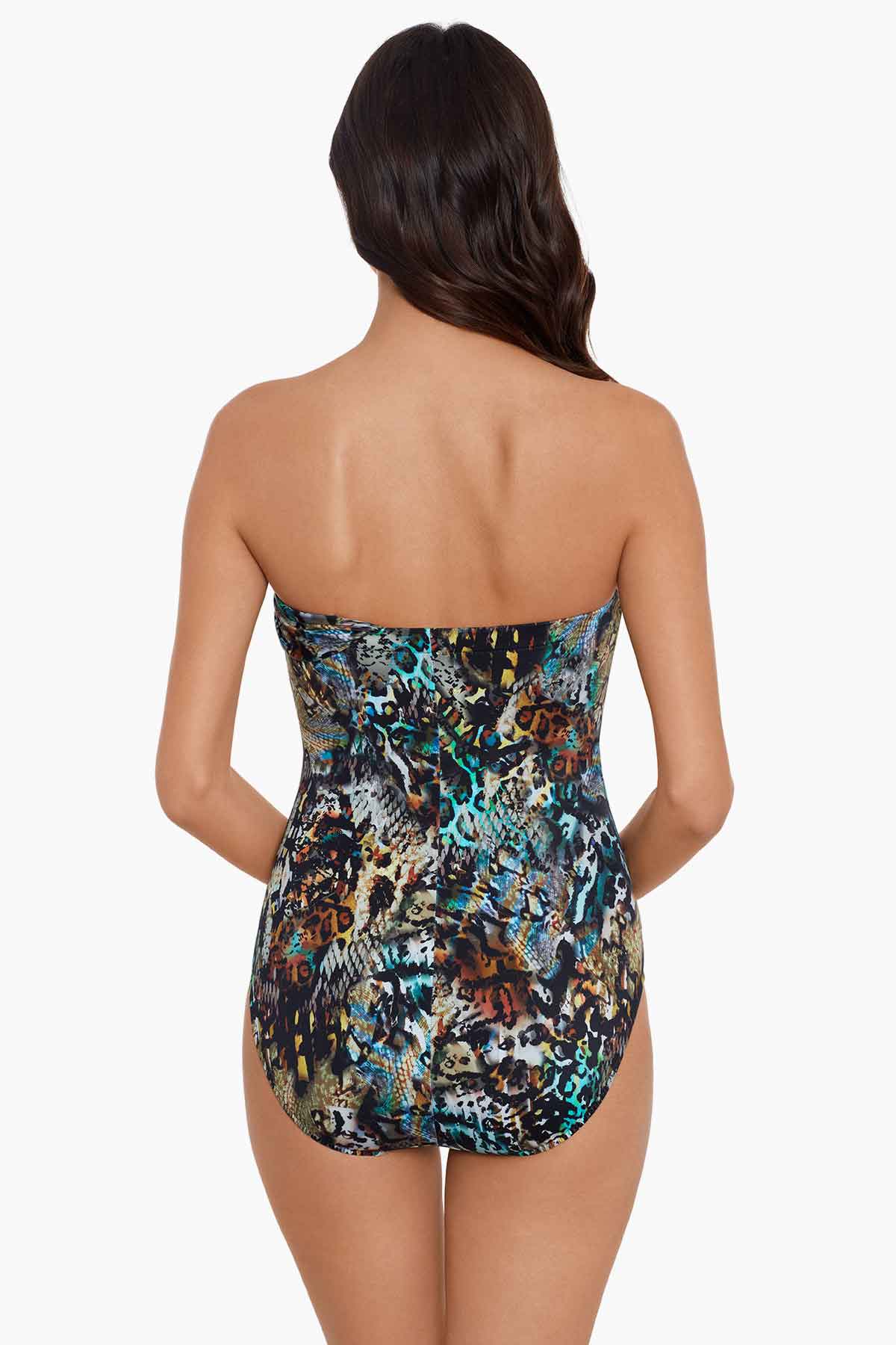 Magicsuit Posh Mosh Goddess One Piece Swimsuit Multi | Miraclesuit