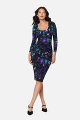 Suri Shaping Dress in Violetta Violetta | Miraclesuit