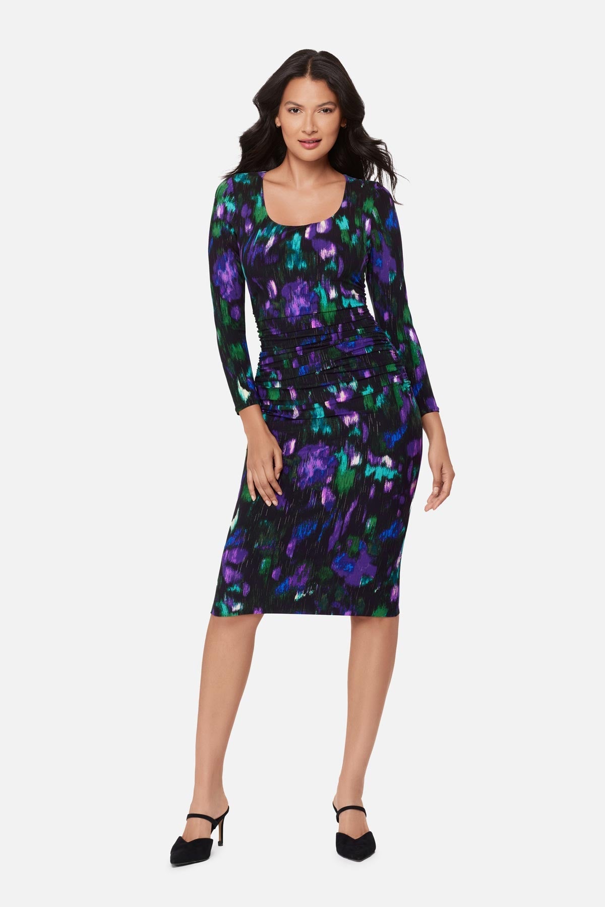 Suri Shaping Dress in Violetta Violetta | Miraclesuit